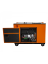 Black+Decker Dieselgenerator 6,3kVA Volledig vermogen 230V Geluiddicht BXGND6300E