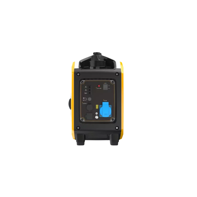 Kompak 1800W Leise und tragbare Benzin-Inverter-Kraftstoffmaschine KGG18i