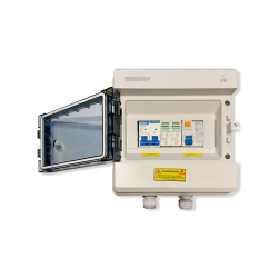 ZJBENY AC 16-25A 230V IP65 pararrayos caja | Wattuneed