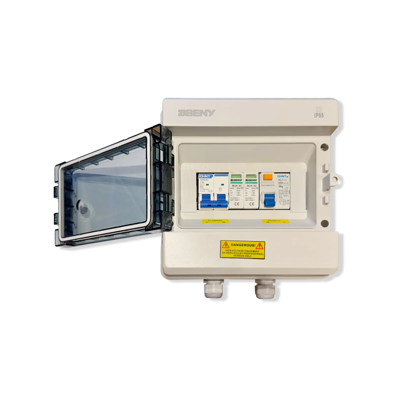 ZJBENY AC 16-25A 230V IP65 lightning arrester box | Wattuneed