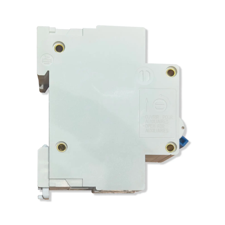 Automatische stroomonderbreker 125A DC 250V herinstelbaar | Wattuneed