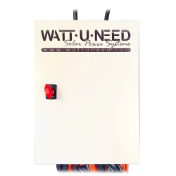 DC 500A Busbar distribution box