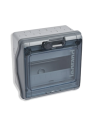 Legrand waterdichte behuizing 8 modules - IP65
