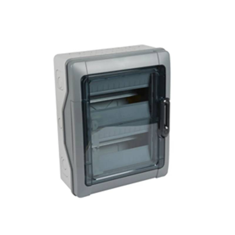 Legrand waterdichte behuizing 24 modules - IP65 PV