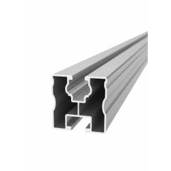 Alu-Schiene 40x40 zur Befestigung von Solarpanels