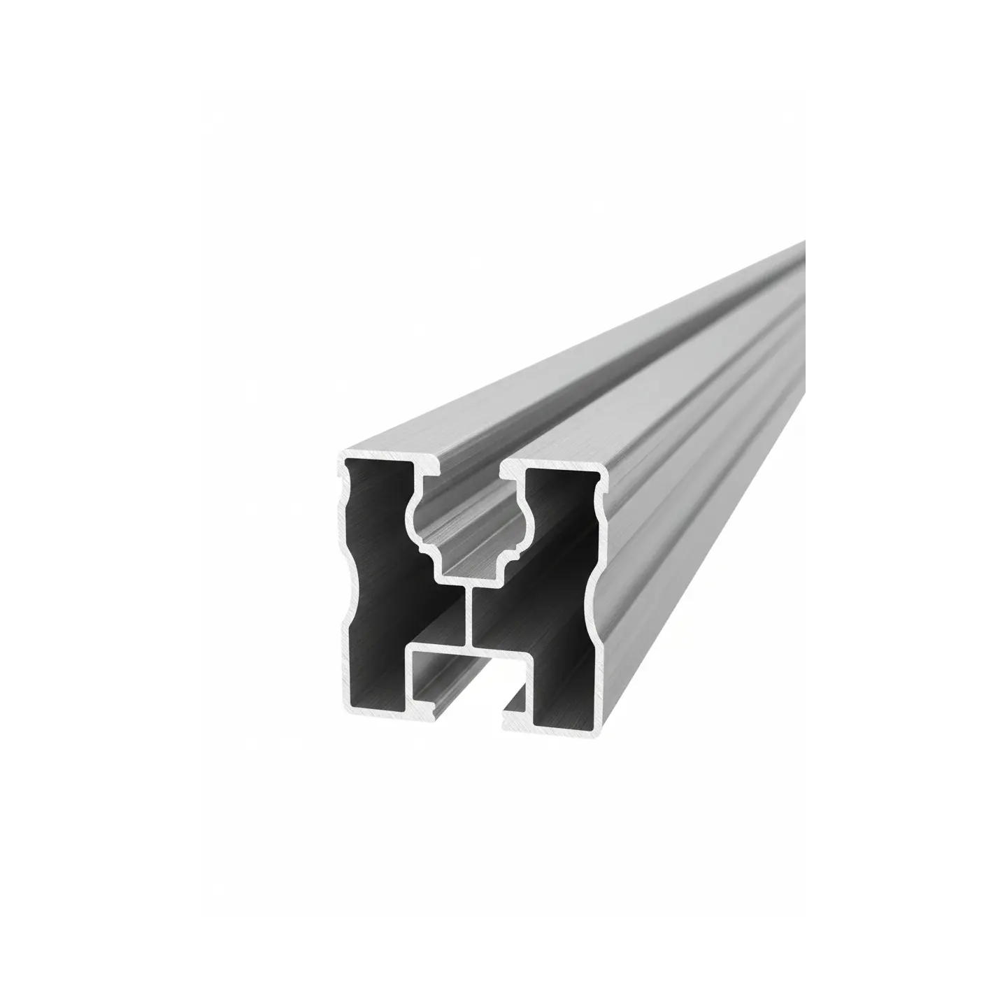 PV Rail Connector Aluminum Avoltik 4 X Solar Profile Connector For Mounting For PV Modules, Rail Connector For Aluminium Profile 40 X 40 Mm, Extension Of Aluminium Profiles Of Profile Pvc - View #3