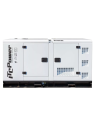 ITC Power 44kVa Diesel Generator Full Power 230V/400V Soundproof DG45KSE