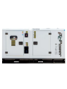 ITC Power 44kVa Dieselgenerator Vol vermogen 230V/400V Geluiddicht DG4