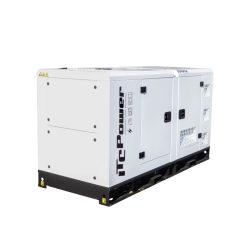 Dieselgenerator ITC Power 44kVa Full Power 230V/400V Schallgedämmt DG45KSE
