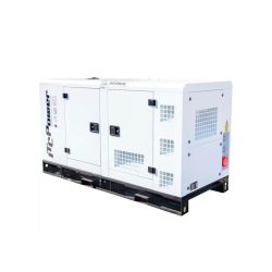 Groupe électrogène Diesel ITC Power 44kVa Full Power 230V/400V Insonorisé DG45KSE