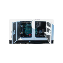 ITC Power 44kVa Diesel Generator Full Power 230V/400V Soundproof DG45KSE