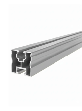 Rail en aluminium 40x40