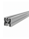 Montageschiene aus Aluminium 40 x 40 für Solarmodule – Länge 1 m — vue 2