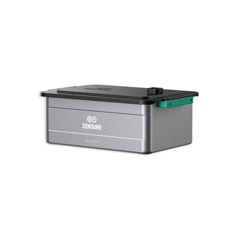 Battery Zendure AB3000X - Stockage solaire SolarFlow 2400 AC