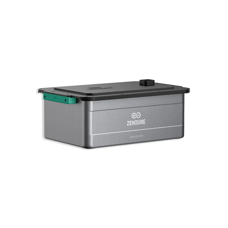 Batería Zendure AB3000X - Stockage solaire SolarFlow 2400 AC