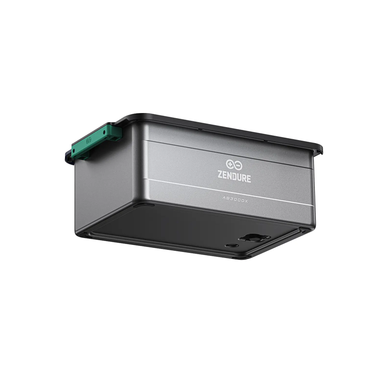 Battery Zendure AB3000X - Stockage solaire SolarFlow 2400 AC