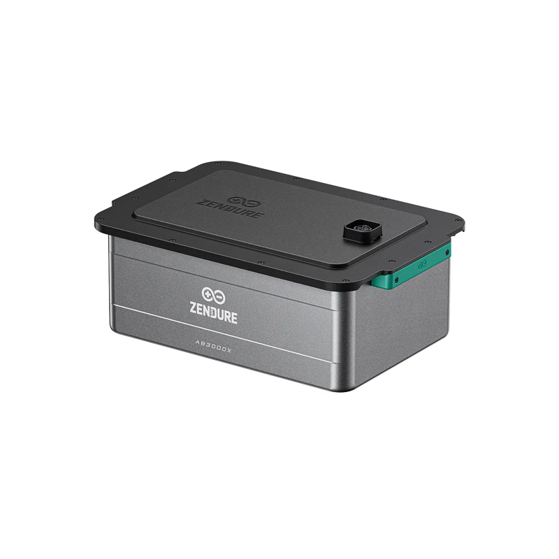 Batería Zendure AB3000X - Stockage solaire SolarFlow 2400 AC