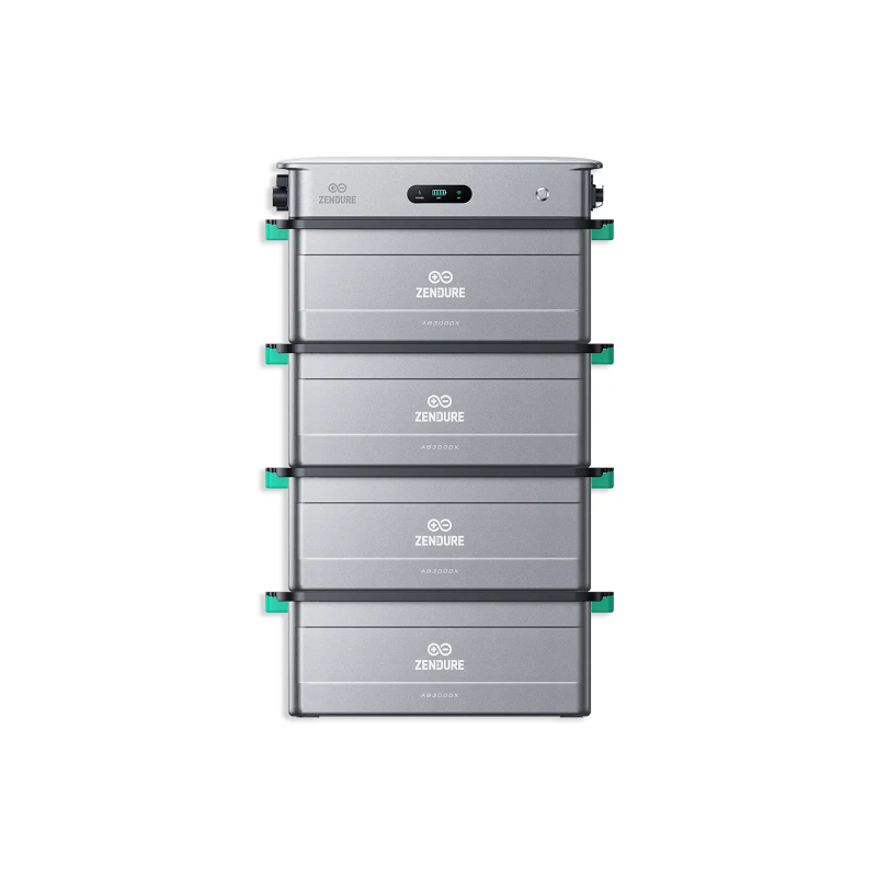 Zendure SolarFlow 2400 AC - Batería de litio Plug & Play