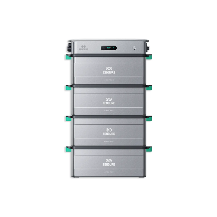 Zendure SolarFlow 2400 AC - Batería de litio Plug & Play