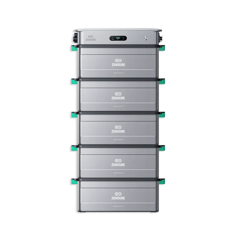 Zendure SolarFlow 2400 AC - Batería de litio Plug & Play