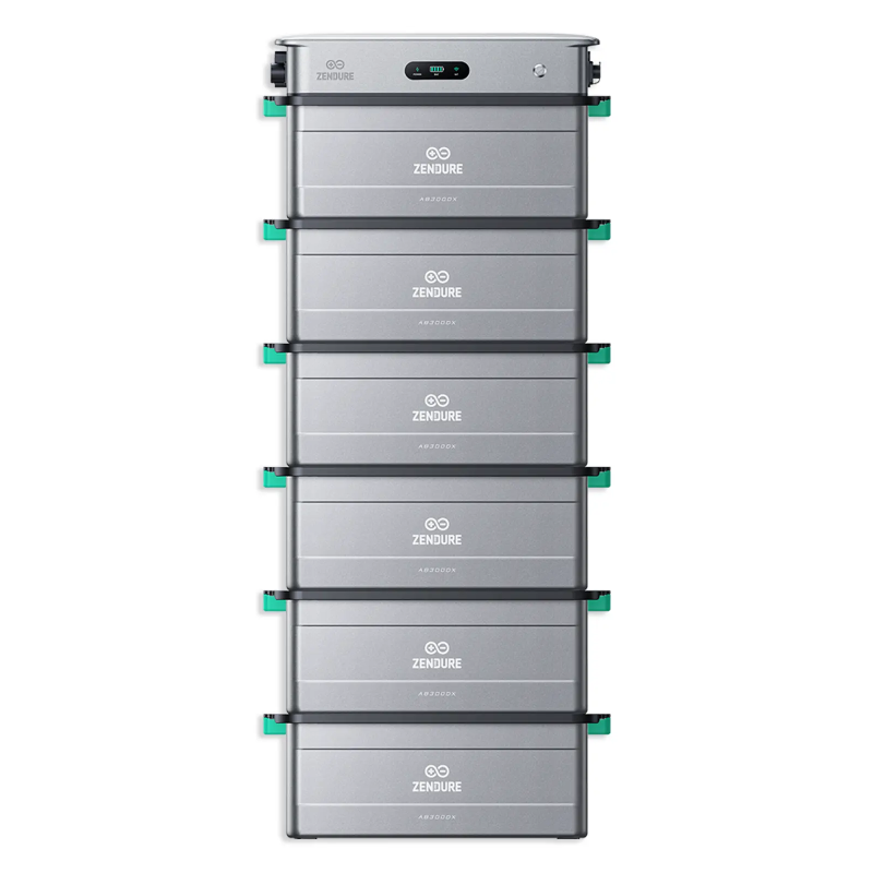 Zendure SolarFlow 2400 AC - Batterij Lithium Plug & Play