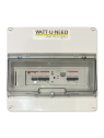 230 V 32 A changeover panel with socket | Safety & single-phase power supply