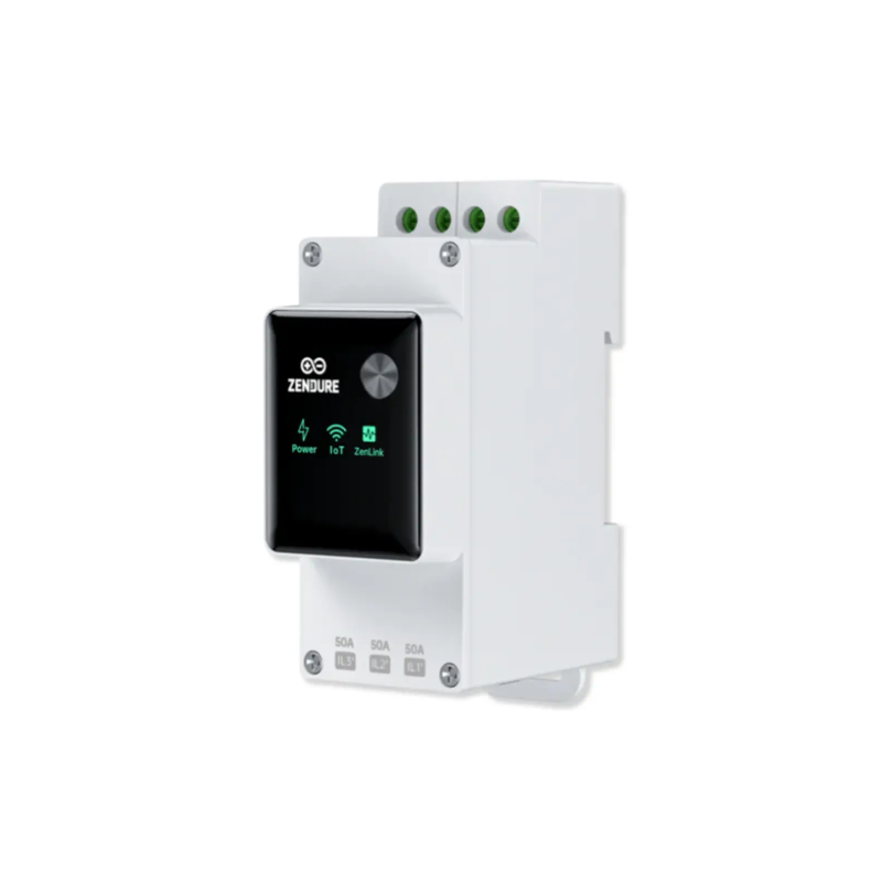 Compteur d'énergie intelligent Zendure 3CT