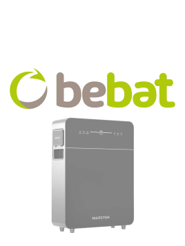 Tasa medioambiental Bebat Marstek Venus E GEN 3.0 5.12kWh