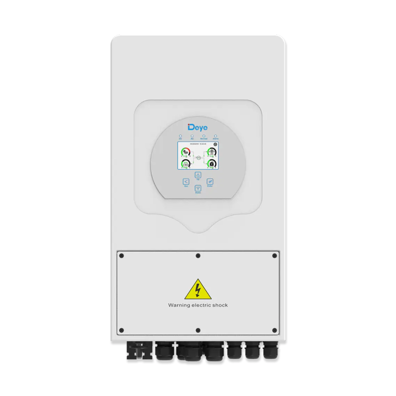 Einphasiger Hybrid-Wechselrichter Deye 8 kVA - SUN-8K-SG05-LP1-EU