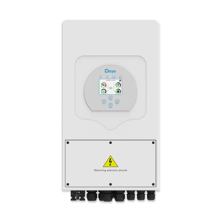 Hybride Omvormer Deye 1-fase 8 kW – SUN-8K-SG05-LP1-EU — vue 2