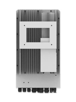 Deye 8 kVA monofasige hybride omvormer - SUN-8K-SG05-LP1-EU
