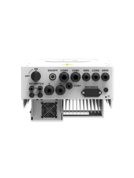 Inversor híbrido monofásico Deye 8 kVA - SUN-8K-SG05-LP1-EU