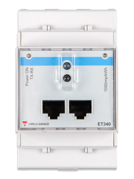 Victron Energy Meter ET340 - Three-phase meter for photovoltaic systems