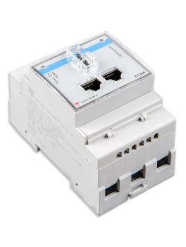 Compteur d’énergie triphasé Victron ET340 – 65A – Modbus RS485