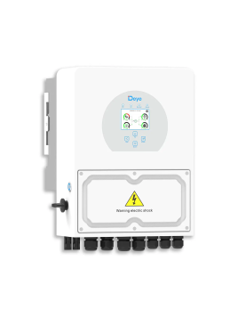 Hybrid-Wechselrichter Deye 1P 5 kW – SUN-5K-SG04LP1-BE – Synergrid