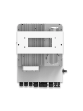 Onduleur hybride monophasé Deye 5 kVA - SUN-5K-SG04LP1-BE