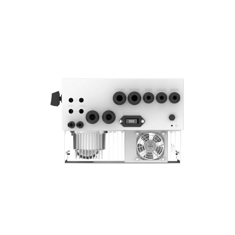 Deye Mono 5 kW Hybrid Inverter – SUN-5K-SG04LP1-BE – Synergrid