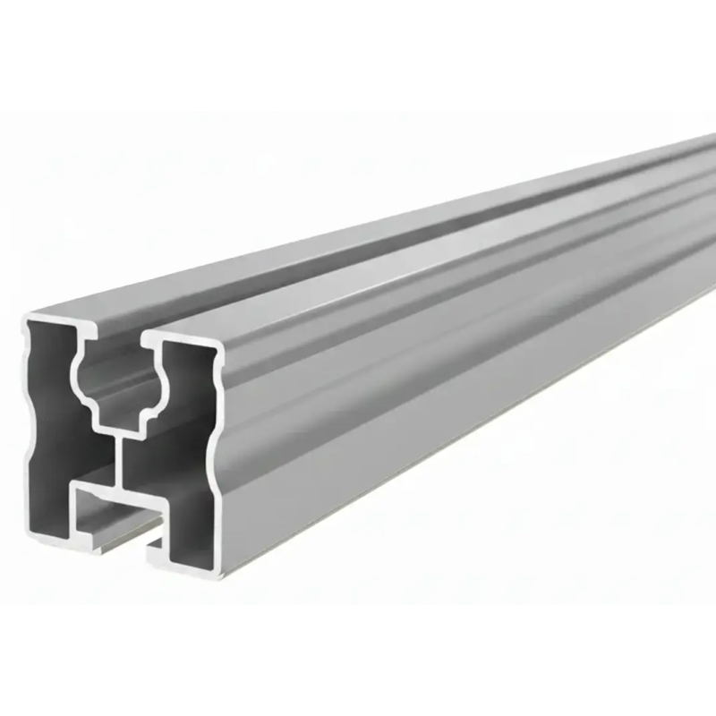 Metal roof mounting kit for photovoltaic panels