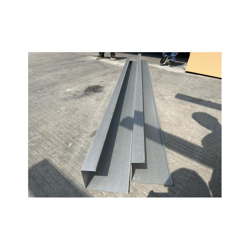 Solar carport sealing kit - EPDM profiles and joints