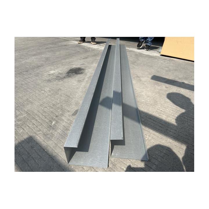 Dichtungsset für Solar-Carport – EPDM-Profile und Verbindungsstücke