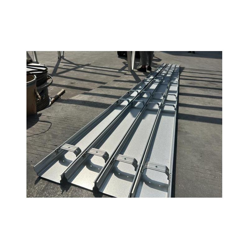 Solar carport sealing kit - EPDM profiles and joints
