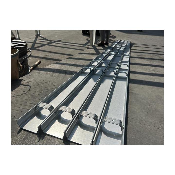 Kit étanchéité carport solaire - Profilés EPDM et jonction