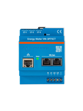 Compteur d'Énergie Victron VM-3P75CT