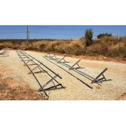 Floor structure mounting kit