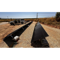 Floor structure mounting kit