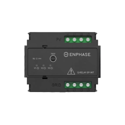 Enphase Three-Phase Q-Relay - IQ7 / IQ8 Decoupling Relay
