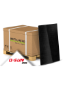 Q-SUN Qrystal N8 450Wp Bifacial N-Type Solar Panel | Wattuneed