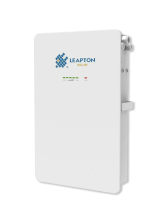 Lithium-Batterie LiFePO4 Leapton EL-A05 5,12 kWh 100 Ah