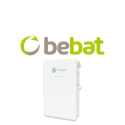 Cuota medioambiental Bebat Leapton EL-A05 5,12 kWh