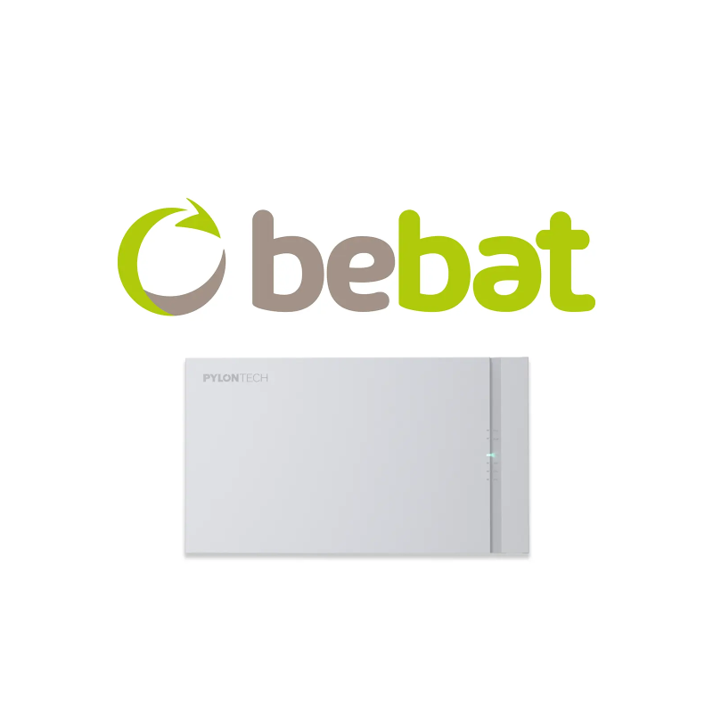 Milieubijdrage Bebat Pylontech Fidus